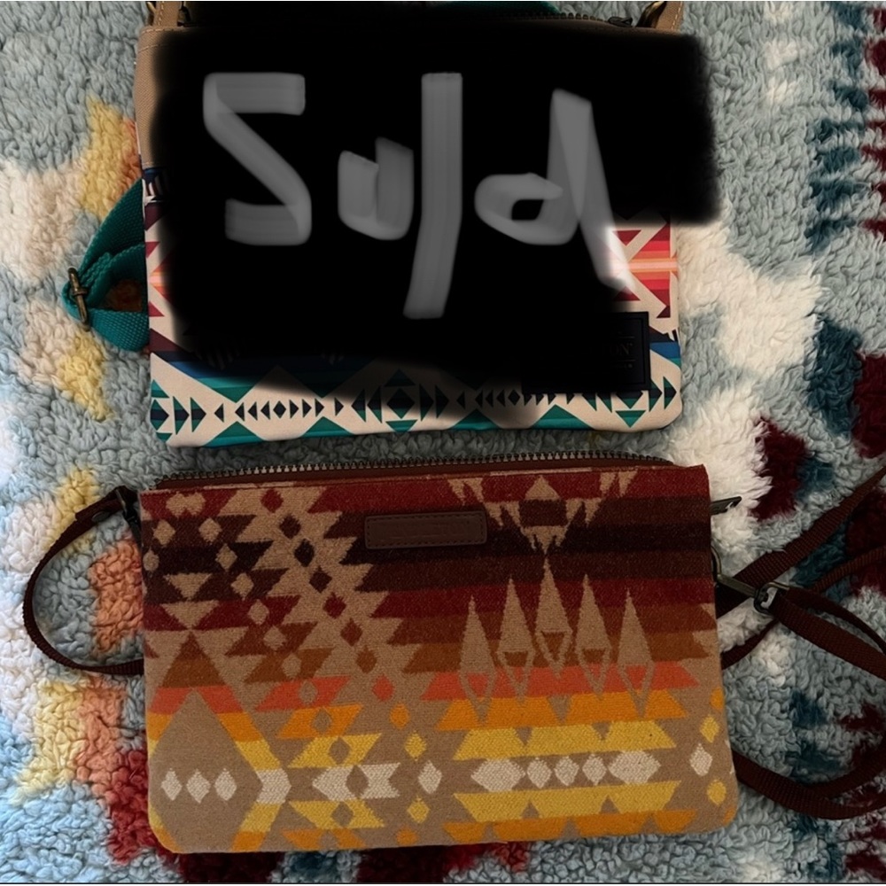 Pendleton Crossbody